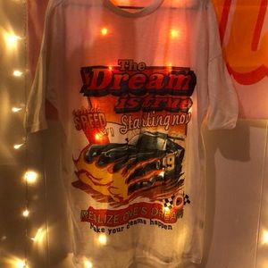 Women’s shirt size (s) oversized great condition